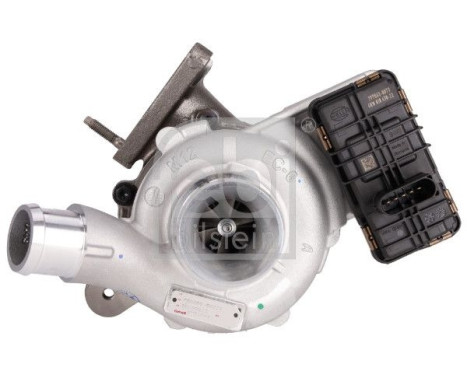 Turbocharger Garrett Turbo NEW, Image 3