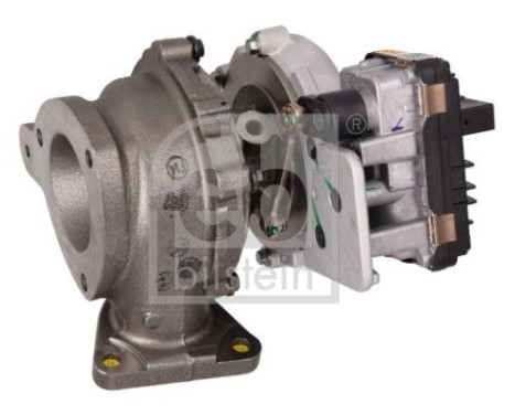Turbocharger Garrett Turbo NEW, Image 5
