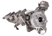 Turbocharger Garrett Turbo NEW