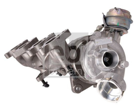 Turbocharger Garrett Turbo NEW