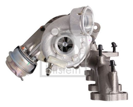 Turbocharger Garrett Turbo NEW, Image 3