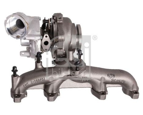 Turbocharger Garrett Turbo NEW, Image 4