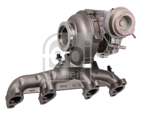 Turbocharger Garrett Turbo NEW, Image 5