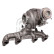 Turbocharger Garrett Turbo NEW, Thumbnail 5