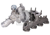Turbocharger Garrett Turbo NEW