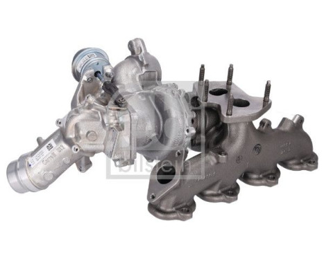 Turbocharger Garrett Turbo NEW