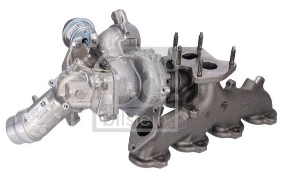 Turbocharger Garrett Turbo NEW