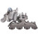 Turbocharger Garrett Turbo NEW, Thumbnail 3