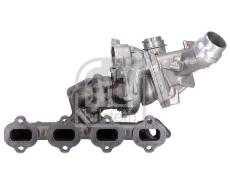 Turbocharger Garrett Turbo NEW, Image 4