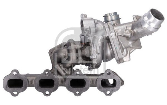 Turbocharger Garrett Turbo NEW, Image 4