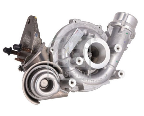 Turbocharger Garrett Turbo NEW