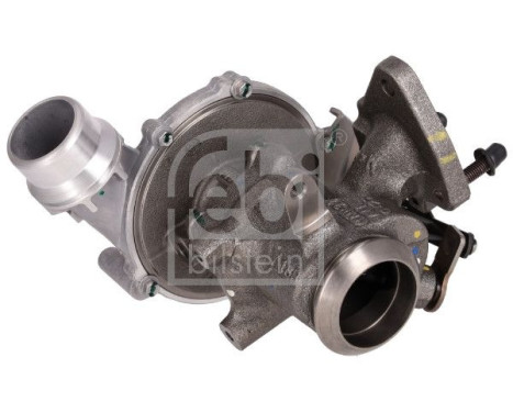 Turbocharger Garrett Turbo NEW, Image 2