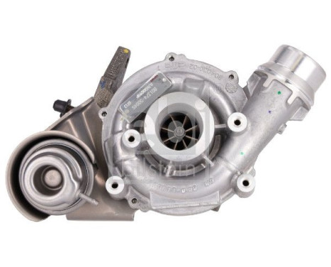 Turbocharger Garrett Turbo NEW, Image 3