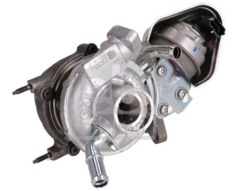 Turbocharger Garrett Turbo NEW