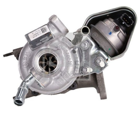Turbocharger Garrett Turbo NEW, Image 3