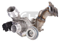 Turbocharger Garrett Turbo NEW