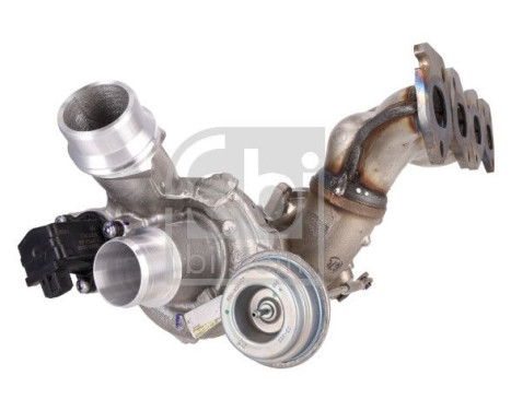 Turbocharger Garrett Turbo NEW