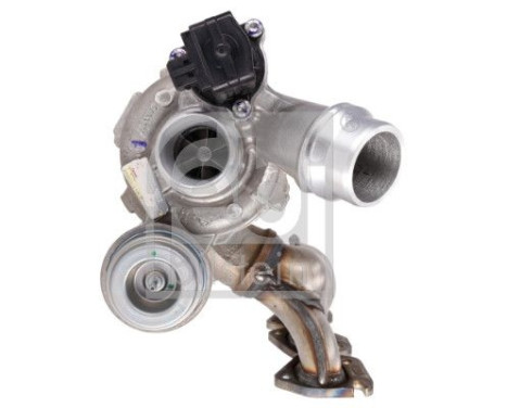 Turbocharger Garrett Turbo NEW, Image 4