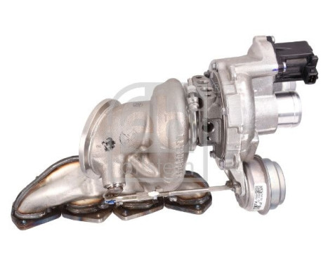 Turbocharger Garrett Turbo NEW, Image 5