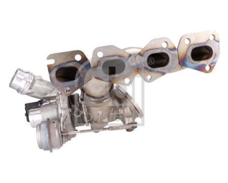 Turbocharger Garrett Turbo NEW, Image 6