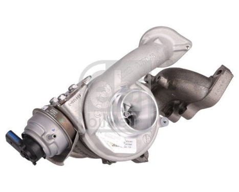 Turbocharger Garrett Turbo NEW