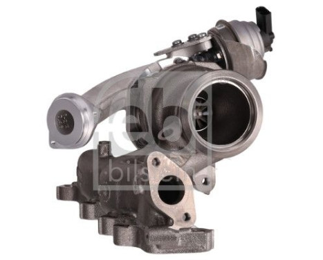 Turbocharger Garrett Turbo NEW, Image 2