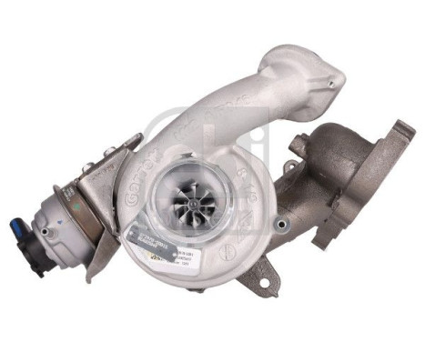 Turbocharger Garrett Turbo NEW, Image 3