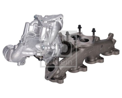 Turbocharger Garrett Turbo NEW