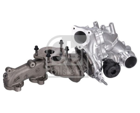 Turbocharger Garrett Turbo NEW, Image 2