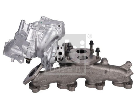 Turbocharger Garrett Turbo NEW, Image 3