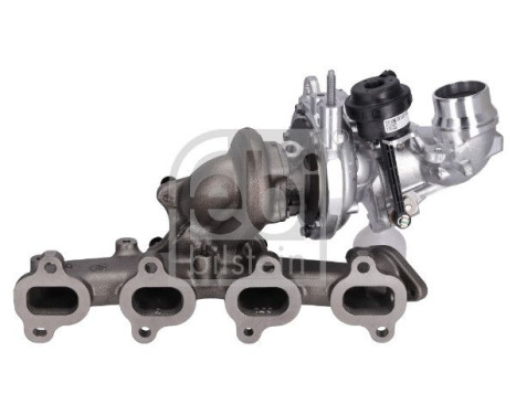 Turbocharger Garrett Turbo NEW, Image 4