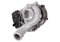 Turbocharger Garrett Turbo NEW