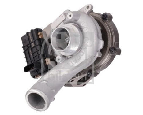Turbocharger Garrett Turbo NEW