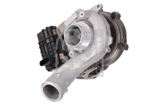 Turbocharger Garrett Turbo NEW