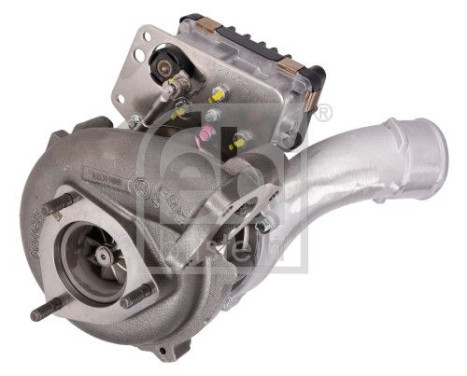 Turbocharger Garrett Turbo NEW, Image 2