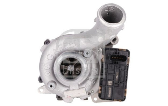 Turbocharger Garrett Turbo NEW, Image 3