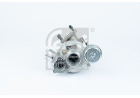 Turbocharger Garrett Turbo NEW