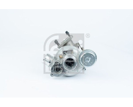 Turbocharger Garrett Turbo NEW