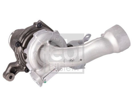Turbocharger Garrett Turbo NEW