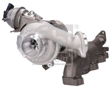 Turbocharger Garrett Turbo NEW