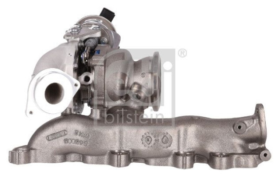 Turbocharger Garrett Turbo NEW, Image 4