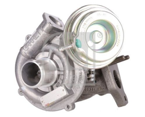 Turbocharger Garrett Turbo NEW