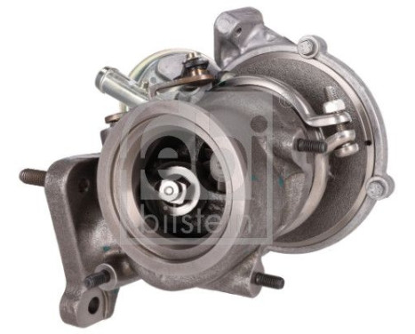 Turbocharger Garrett Turbo NEW, Image 2