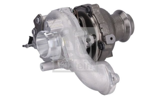Turbocharger Garrett Turbo NEW