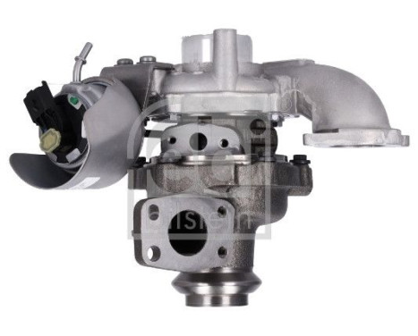 Turbocharger Garrett Turbo NEW, Image 5