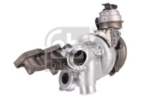 Turbocharger Garrett Turbo NEW