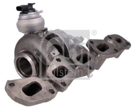 Turbocharger Garrett Turbo NEW, Image 2