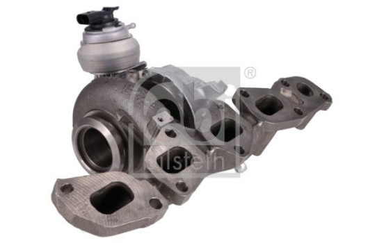 Turbocharger Garrett Turbo NEW, Image 2