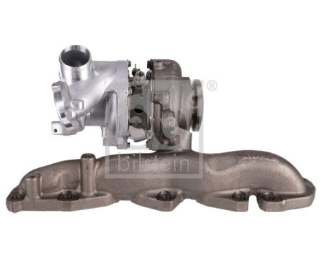 Turbocharger Garrett Turbo NEW, Image 5