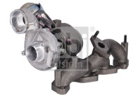 Turbocharger Garrett Turbo NEW